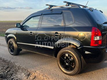 Hyundai Tucson 2.0 crdi