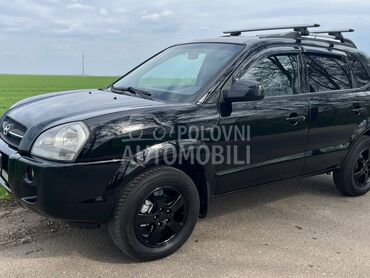 Hyundai Tucson 2.0 crdi