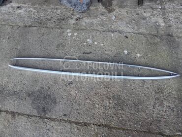 krovne lajsne za Audi A6 od 2004. do 2011. god.