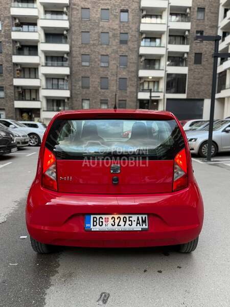 Seat Mii 