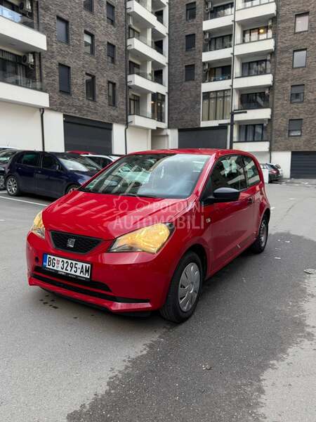 Seat Mii 