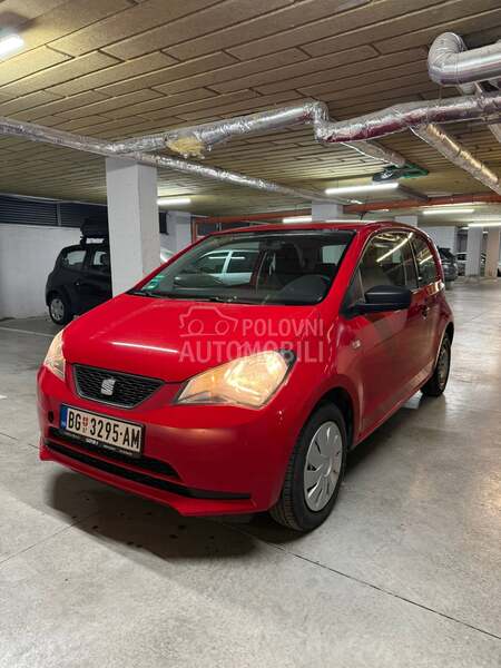 Seat Mii 