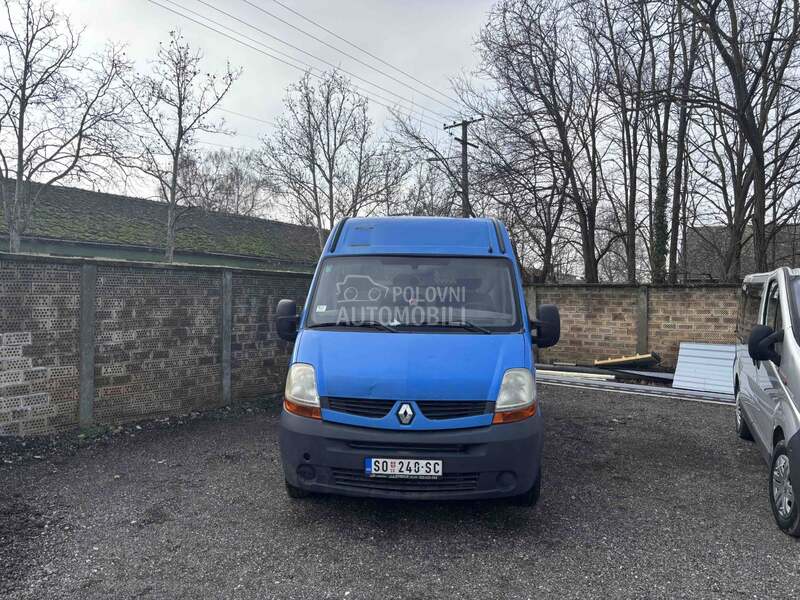 Renault Master 