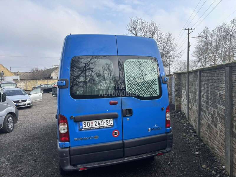 Renault Master 