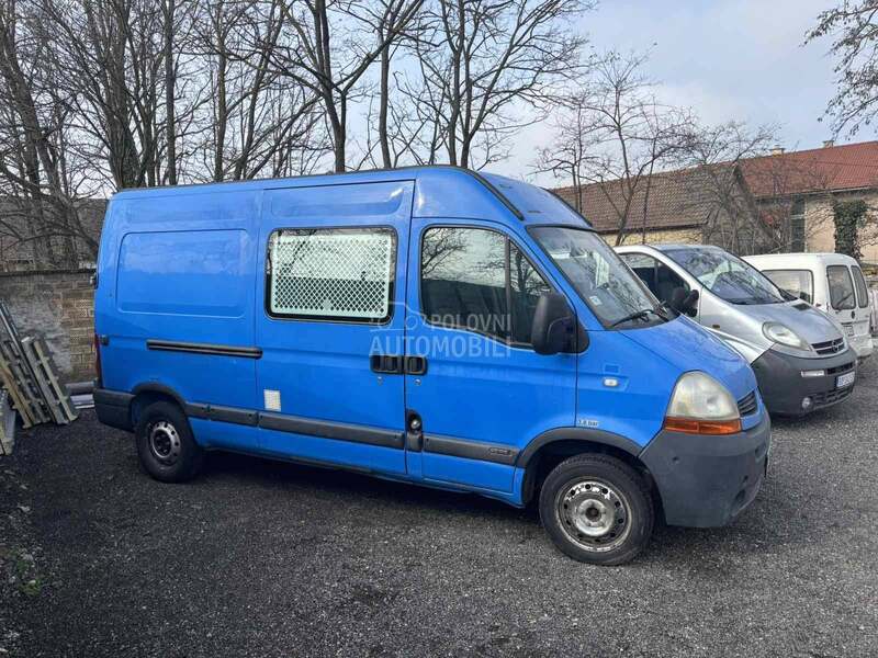 Renault Master 