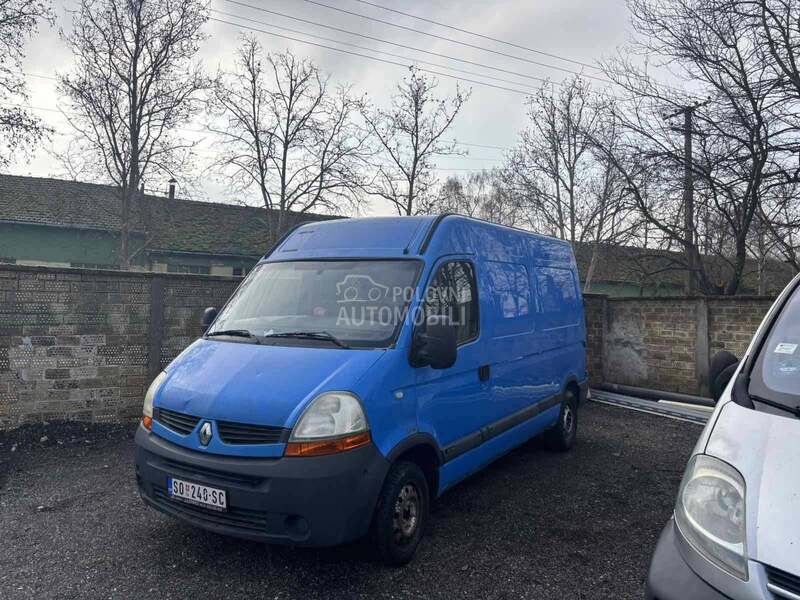 Renault Master 