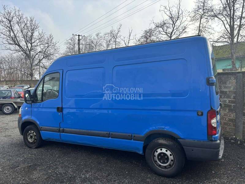 Renault Master 