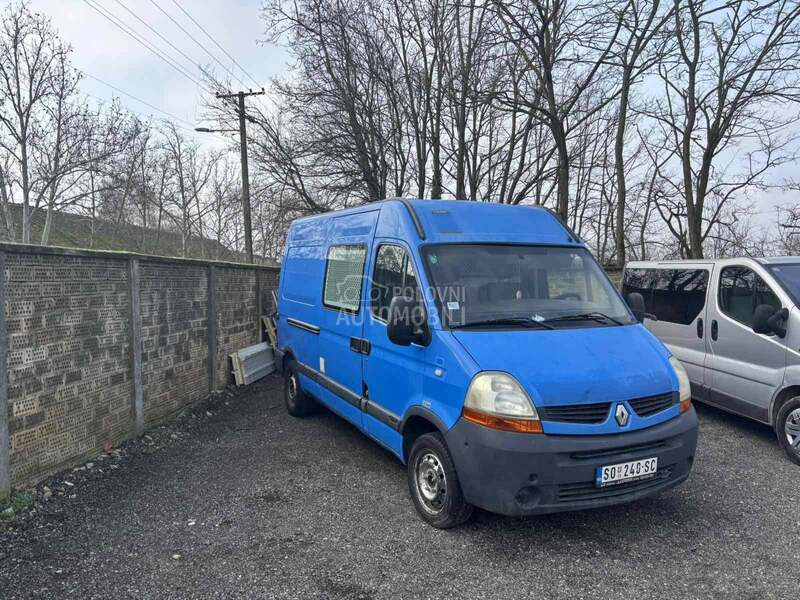 Renault Master 