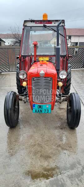 IMT 539 Rikard Bencic