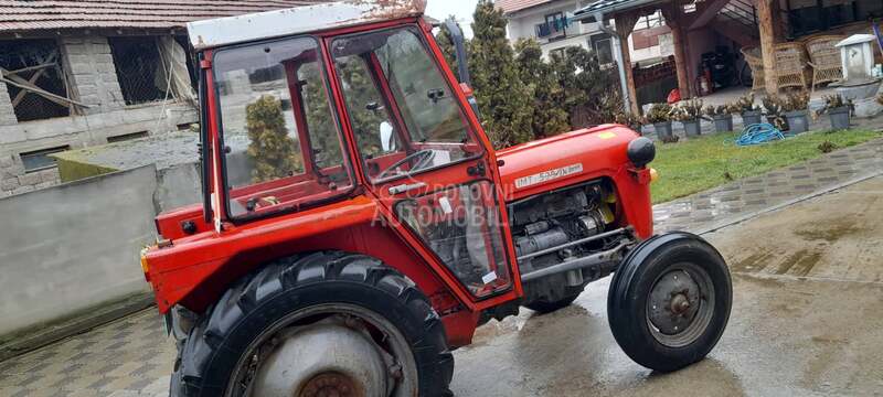 IMT 539 Rikard Bencic