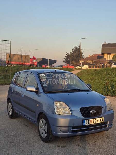Kia Picanto 
