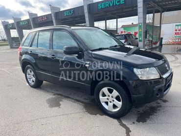 Suzuki Grand Vitara 