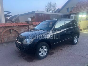Suzuki Grand Vitara 