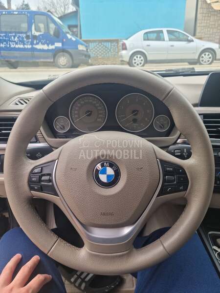 BMW 320d 2.0D