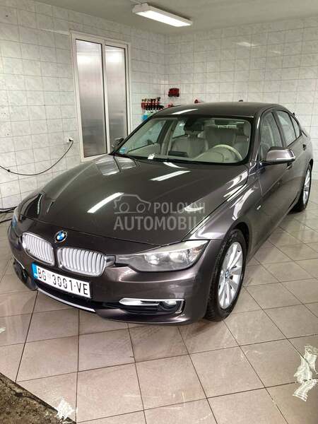 BMW 320d 2.0D