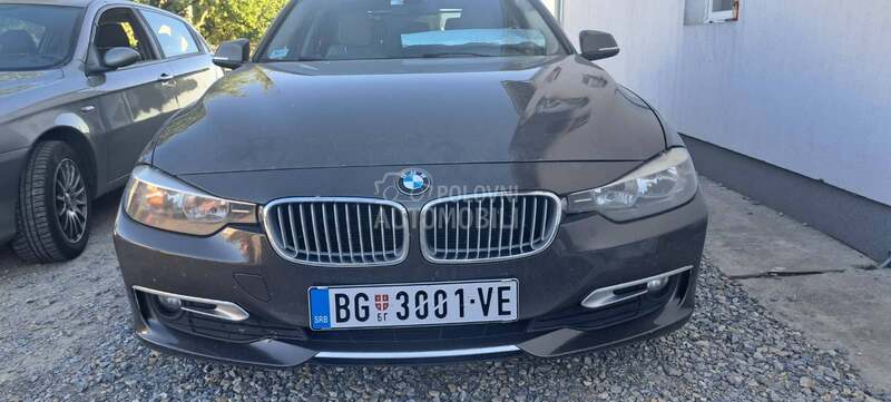 BMW 320d 2.0D