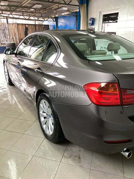BMW 320d 2.0D