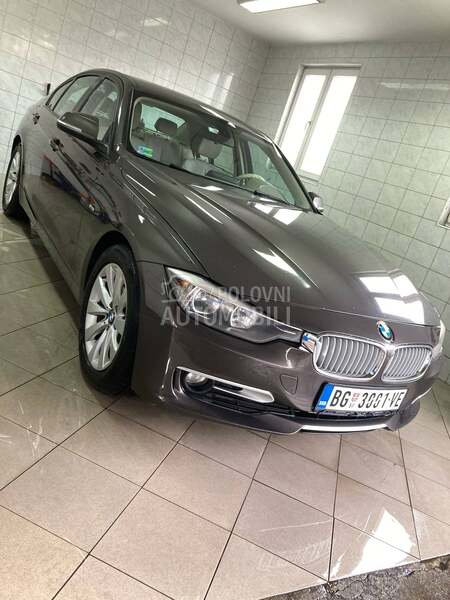 BMW 320d 2.0D
