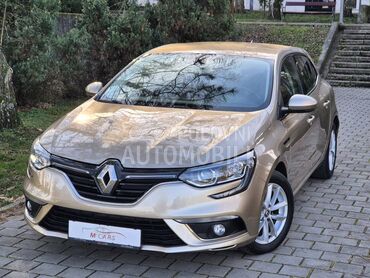 Renault Megane 1.5dci