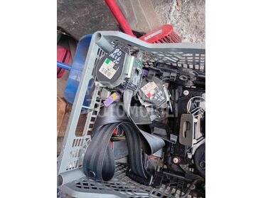 pojasevi za Audi A6 od 2004. do 2011. god.