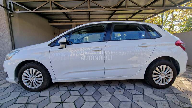 Citroen C4 