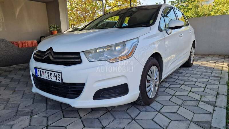 Citroen C4 