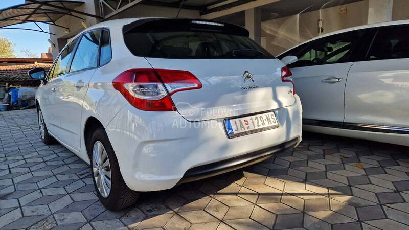 Citroen C4 