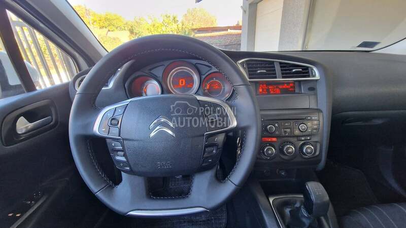 Citroen C4 