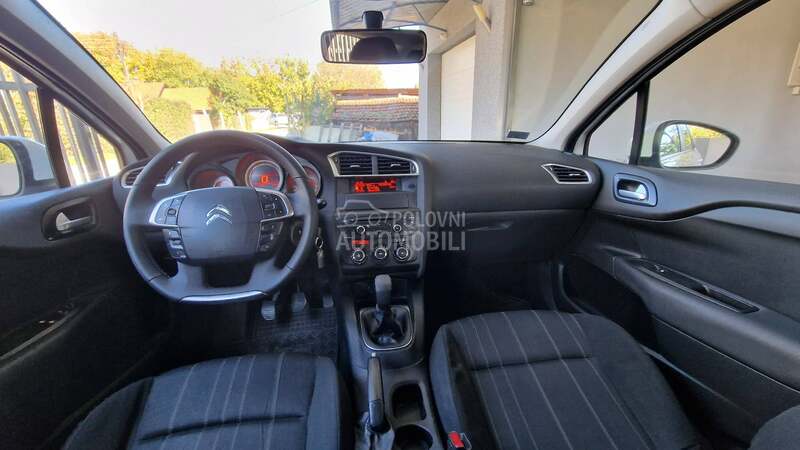 Citroen C4 