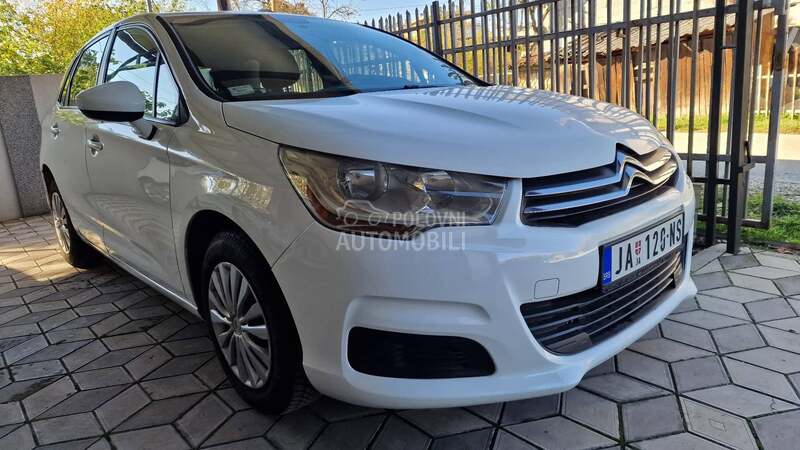 Citroen C4 