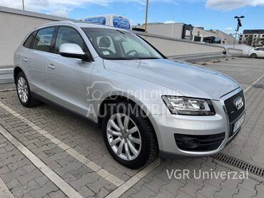 Audi Q5 2.0TFSIQuattroS-Tron