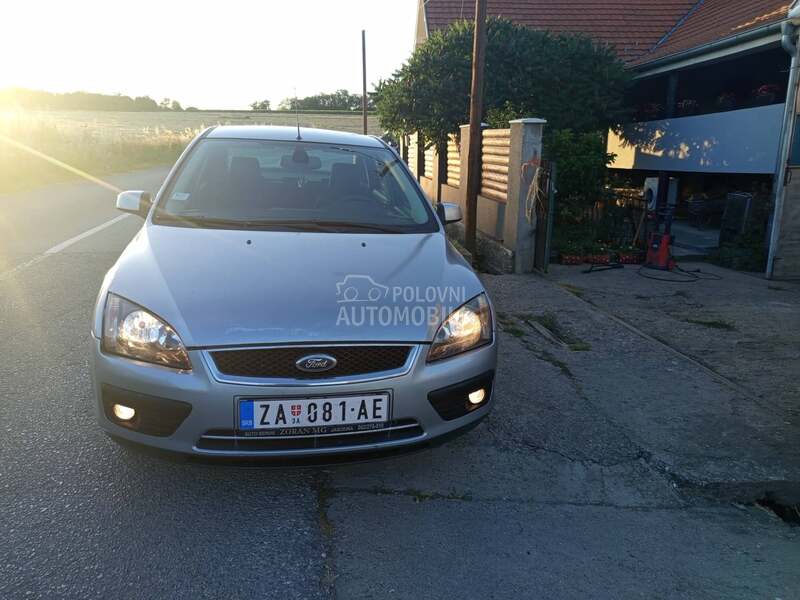 Ford Focus 