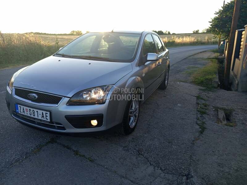 Ford Focus 