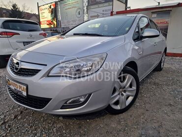 Opel Astra J 1.4 191100