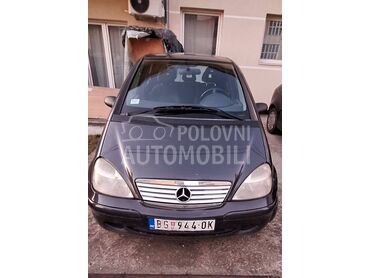 Mercedes Benz A 140 140