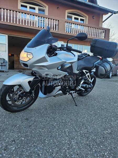 BMW K1200R