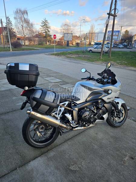 BMW K1200R