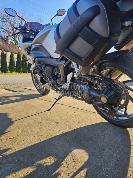 BMW K1200R