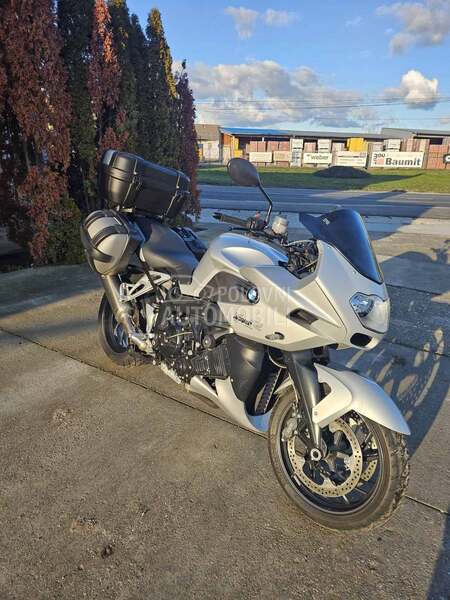 BMW K1200R