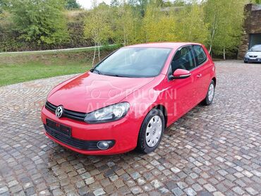 Volkswagen Golf 6 