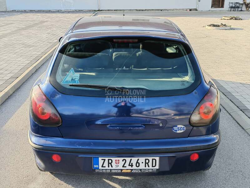Fiat Bravo 