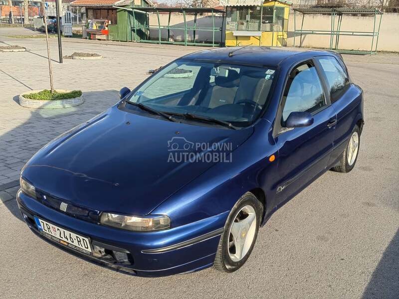 Fiat Bravo 