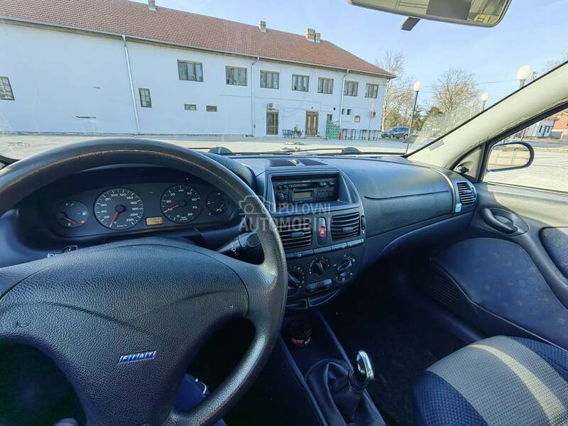 Fiat Bravo 