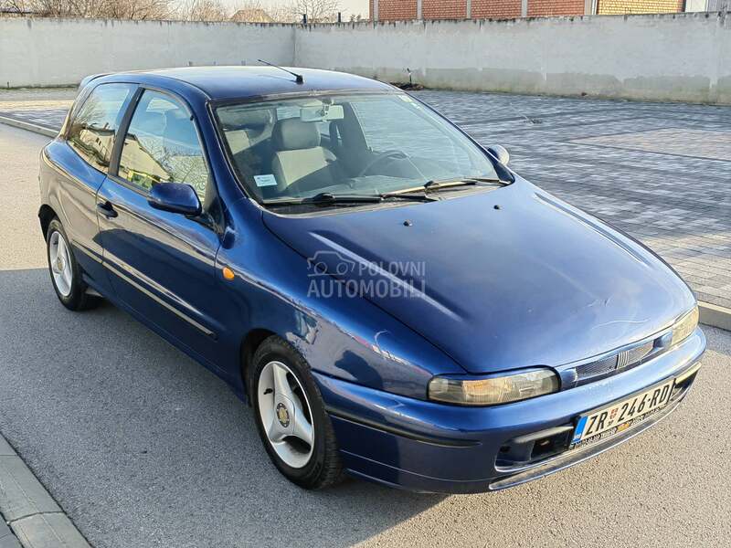 Fiat Bravo 
