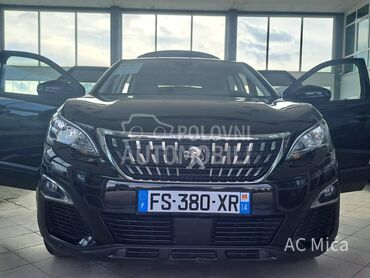 Peugeot 3008 1.5 BLU NAV ALU AUT