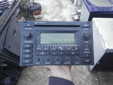 Radio za Volkswagen Passat B5.5