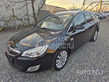 Opel Astra J 1.7 cdti Cosmo