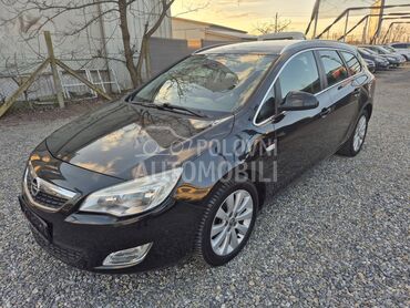 Opel Astra J 1.7 cdti Cosmo