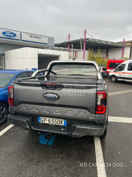 Ford Ranger 