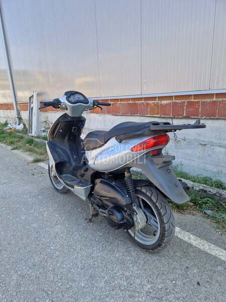 Malaguti Warrior F18 150